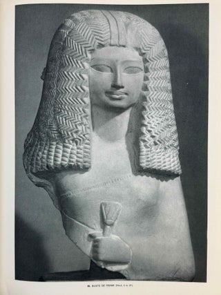 Encyclop&eacute;die photographique de l'Art: le Mus&eacute;e du Caire[newline]M3565f-07.jpeg