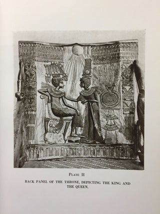 The tomb of Tut-Ankh-Amen. Vol. I, II & III (complete set)[newline]M3566c-21.jpg