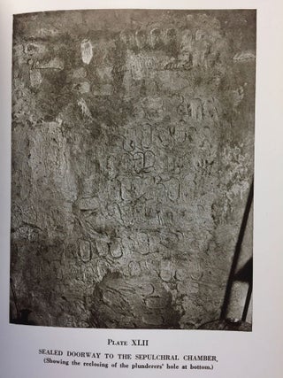 The tomb of Tut-Ankh-Amen. Vol. I, II & III (complete set)[newline]M3566c-34.jpg