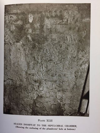The tomb of Tut-Ankh-Amen. Vol. I, II & III (complete set)
