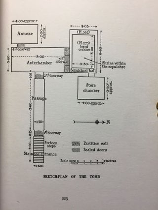 The tomb of Tut-Ankh-Amen. Vol. I, II & III (complete set)