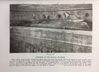 The tomb of Tut-Ankh-Amen. Vol. I, II & III (complete set)[newline]M3566c-56.jpg