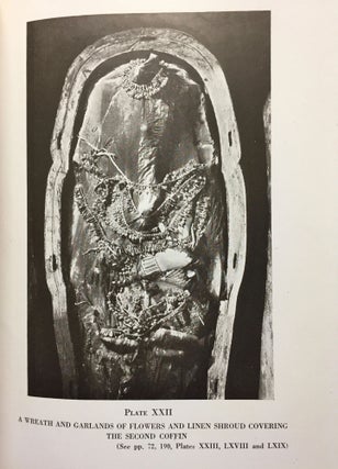 The tomb of Tut-Ankh-Amen. Vol. I, II & III (complete set)