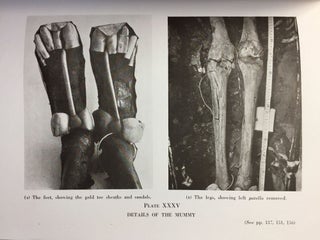 The tomb of Tut-Ankh-Amen. Vol. I, II & III (complete set)