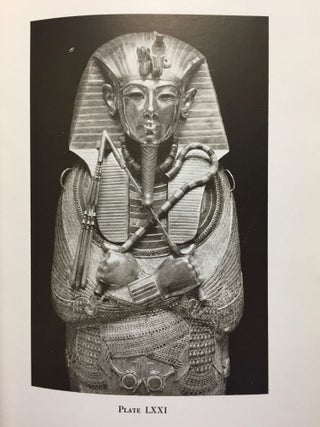 The tomb of Tut-Ankh-Amen. Vol. I, II & III (complete set)