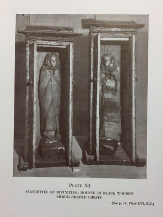 The tomb of Tut-Ankh-Amen. Vol. I, II & III (complete set)[newline]M3566c-90.jpg