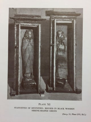 The tomb of Tut-Ankh-Amen. Vol. I, II & III (complete set)