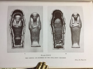 The tomb of Tut-Ankh-Amen. Vol. I, II & III (complete set)
