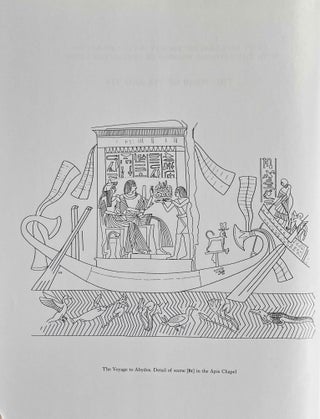 The tomb of Tia and Tia. A royal monument of the ramesside period in the Memphite necropolis