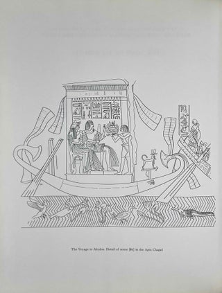 The tomb of Tia and Tia. A royal monument of the ramesside period in the Memphite necropolis