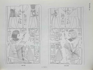 The tomb of Tia and Tia. A royal monument of the ramesside period in the Memphite necropolis