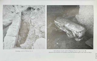 The tombs of three Memphite officials: Ramose, Khay and Pabes