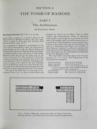 The tombs of three Memphite officials: Ramose, Khay and Pabes[newline]M3575e-03.jpeg