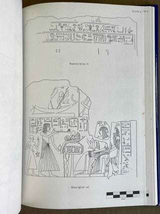 The tombs of three Memphite officials: Ramose, Khay and Pabes[newline]M3575e-05.jpeg