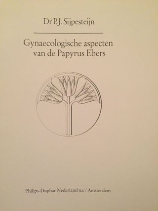Gynaecologische aspecten van de Papyrus Ebers[newline]M3577-02.jpg