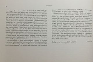 Urkunden zur Chronologie der späten 12. Dynastie: Briefe aus Illahun[newline]M3579c-09.jpg
