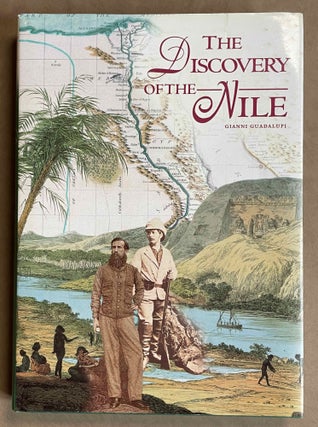 Item #M3583 The discovery of the Nile. GUADALUPI Gianni[newline]M3583-00.jpeg