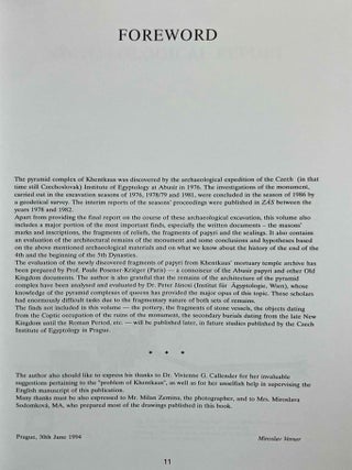 Abusir III: The pyramid complex of Khentkaus[newline]M3586d-03.jpeg