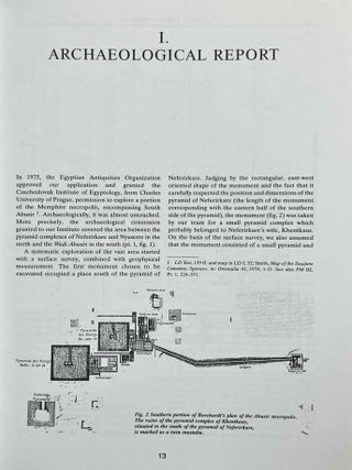 Abusir III: The pyramid complex of Khentkaus[newline]M3586d-04.jpeg