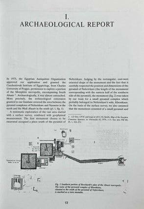 Abusir III: The pyramid complex of Khentkaus