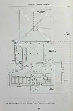 Abusir III: The pyramid complex of Khentkaus