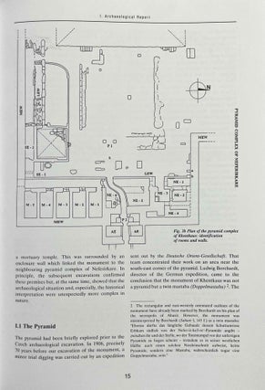 Abusir III: The pyramid complex of Khentkaus