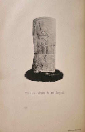 Les nouvelles fouilles d'Abydos. Fasc. 1: 1896
