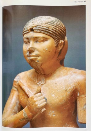 Item #M3604a Abusir IX: The pyramid complex of Raneferef. The archaeology. VERNER Miroslav -...