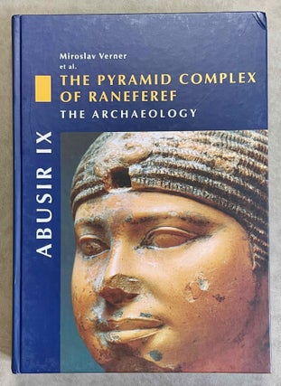 Abusir IX: The pyramid complex of Raneferef. The archaeology.[newline]M3604a-01.jpeg