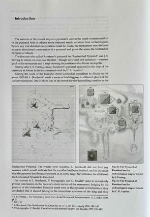 Abusir IX: The pyramid complex of Raneferef. The archaeology.