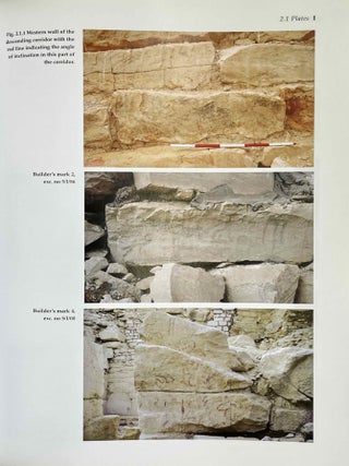 Abusir IX: The pyramid complex of Raneferef. The archaeology.[newline]M3604f-11.jpeg