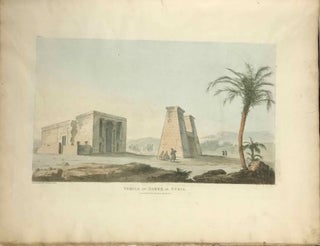 Plates illustrative of the researches and operations of G. Belzoni in Egypt and Nubia[newline]M3609b-20.jpeg