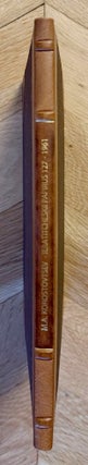 Item #M3613b Ieratitcheskii papirus 127 iz cobrania Gmii im. A.C. Puchkina. KOROSTOVTSEV Mikhail A