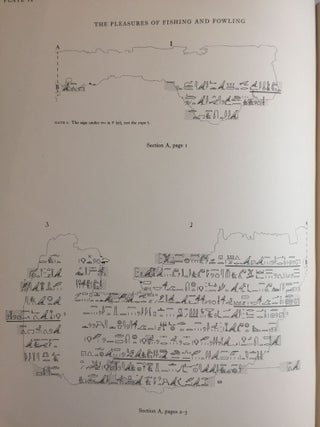 Literary fragments in the hieratic script[newline]M3622d-11.jpg
