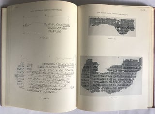 Literary fragments in the hieratic script