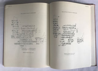 Literary fragments in the hieratic script