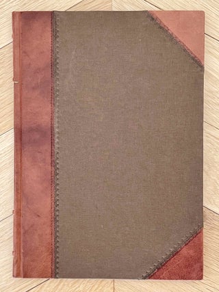 Die Aussage &uuml;ber das "Auge des Horus". Eine alt&auml;gyptische Art geistiger &Auml;usserung nach dem Zeugnis des alten Reiches.[newline]M3633d-01.jpeg