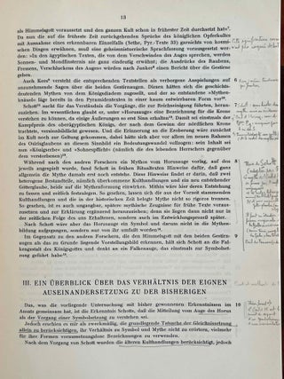 Die Aussage &uuml;ber das "Auge des Horus". Eine alt&auml;gyptische Art geistiger &Auml;usserung nach dem Zeugnis des alten Reiches.[newline]M3633d-08.jpeg