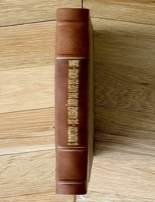 Item #M3633e Die Aussage &uuml;ber das "Auge des Horus". Eine alt&auml;gyptische Art geistiger &Auml;usserung nach dem Zeugnis des alten Reiches. RUDNITZKY G&uuml;nter.[newline]M3633e-00.jpeg