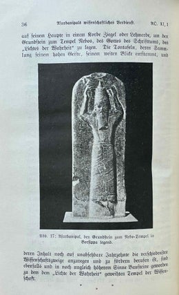 Assurbanipal und die assyrische Kultur seiner Zeit[newline]M3636-03.jpeg