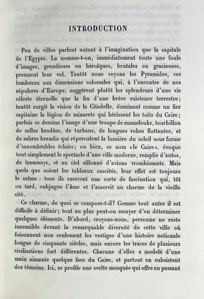 Le Caire. 969-1949