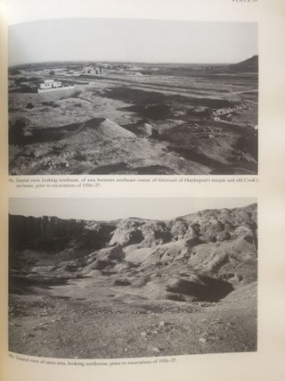 The tombs of Senenmut. The architecture and decoration of tombs 71 and 353.[newline]M3649u-10.jpg
