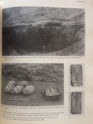 The tombs of Senenmut. The architecture and decoration of tombs 71 and 353.[newline]M3649u-11.jpg