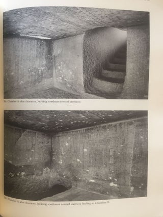 The tombs of Senenmut. The architecture and decoration of tombs 71 and 353.[newline]M3649u-12.jpg