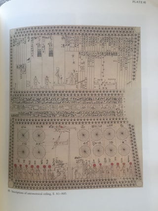 The tombs of Senenmut. The architecture and decoration of tombs 71 and 353.[newline]M3649u-14.jpg