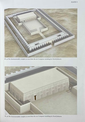 Middle Kingdom tomb architecture at Lisht