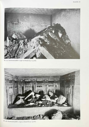 Middle Kingdom tomb architecture at Lisht