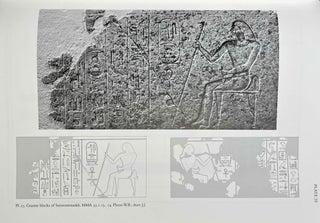 Middle Kingdom tomb architecture at Lisht