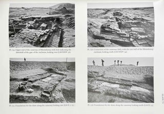 Middle Kingdom tomb architecture at Lisht