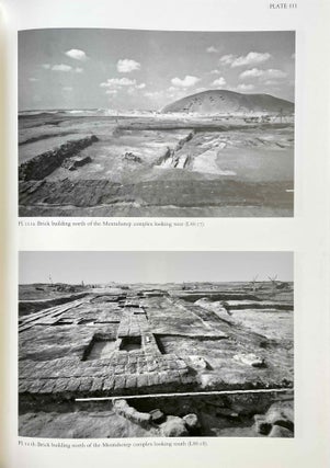 Middle Kingdom tomb architecture at Lisht